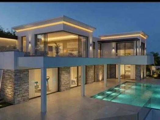 Chalet zum Kauf 1.900.000 € 4 Zimmer 236 m² Calle Madrid Nn Benalmádena 29630