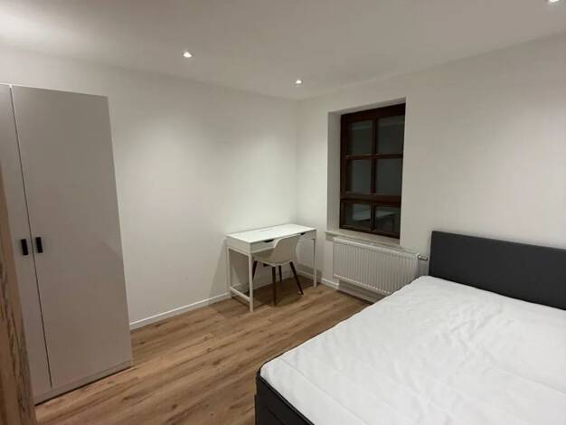 Studio zur Miete 630 € 1 Zimmer 10 m² Gustav-Otto-Bogen 15 Allach-Untermenzing München 80997