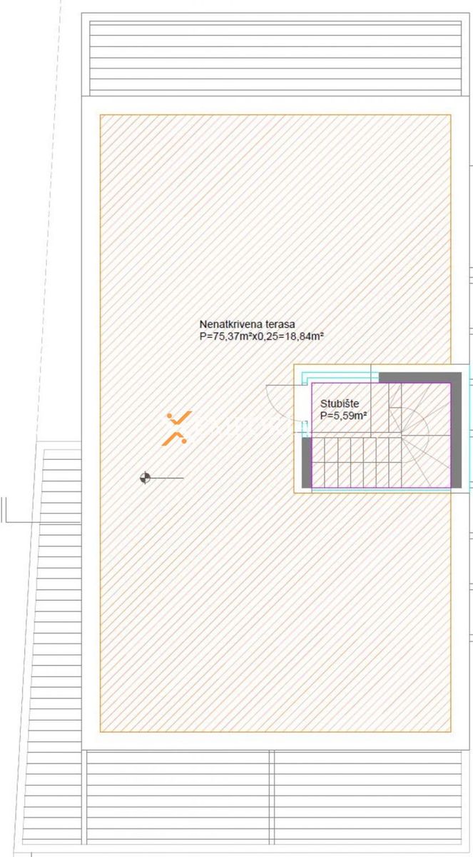 Wohnung zum Kauf 581.100 € 3 Zimmer 140 m²<br/>Wohnfläche 2.<br/>Geschoss Borik