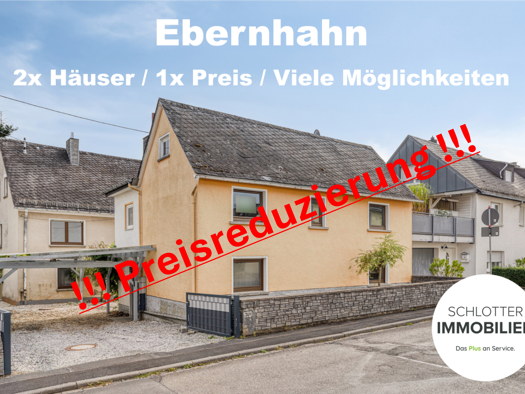 Einfamilienhaus zum Kauf 229.000 € 12 Zimmer 244 m² 691 m² Grundstück Ebernhahn 56424