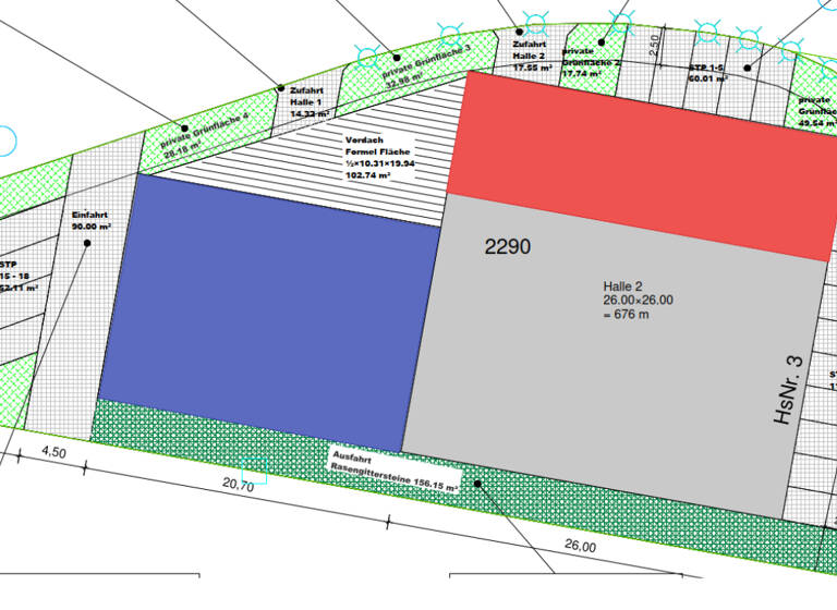 Bürofläche zur Miete 3.240 € 270 m² Bürofläche Wettstetten 85139