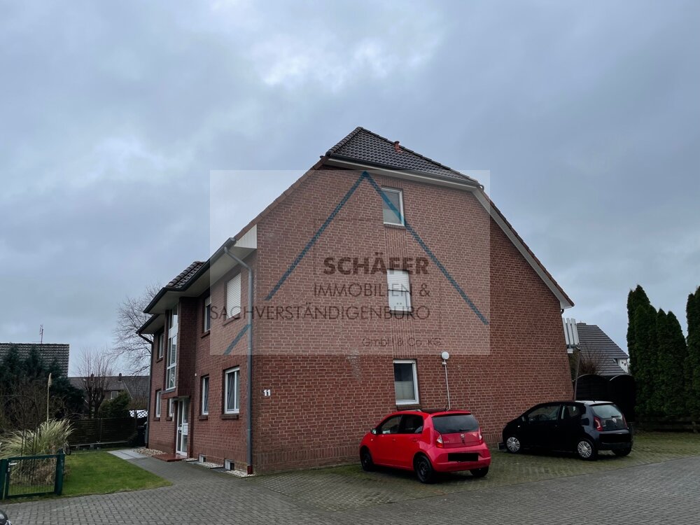 Wohnung zum Kauf 95.000 € 2 Zimmer 60 m²<br/>Wohnfläche EG<br/>Geschoss Bassum Bassum 27211