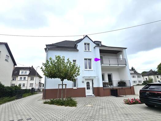 Wohnung zur Miete 1.000 € 3 Zimmer 101 m² frei ab sofort Fraulautern Saarlouis 66740