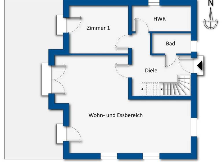 Einfamilienhaus zum Kauf - Erstbezug 692.000 € 5 Zimmer 145 m² 952 m² Grundstück Wildenbruch Michendorf 14552