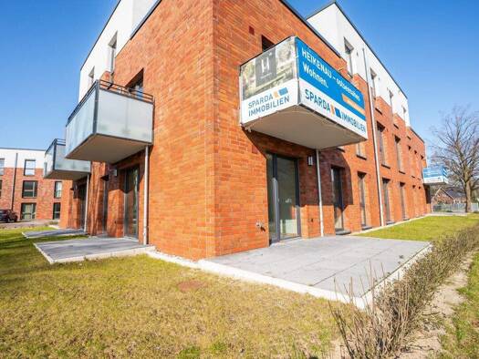 Wohnung zum Kauf - Erstbezug 489.000 € 4 Zimmer 96,8 m² Stückenberg 1a Neuheikendorf Heikendorf 24226