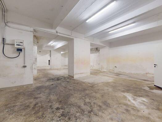 Lagerhalle zur Miete 1.668 € 417 m² Lagerfläche Obermüllnerstraße Leopoldstadt 1020