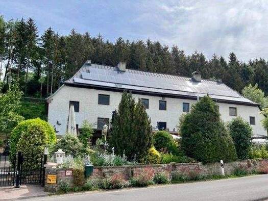 Immobilie zum Kauf 1.399.000 € 12 Zimmer 360 m² 14.544 m² Grundstück frei ab sofort Ammeldingen an der Our 54675