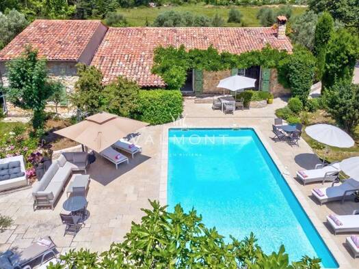Haus zum Kauf 990.000 € 215 m² 3.330 m² Grundstück Fayence 83440
