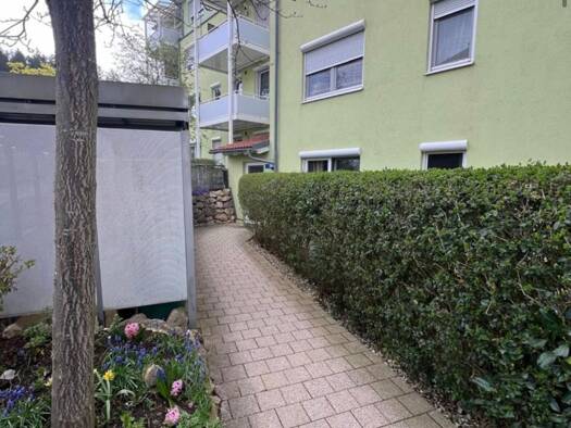 Wohnung zur Miete 1.000 € 3 Zimmer 73 m² frei ab 01.10.2026 Bad Abbach Bad Abbach 93077