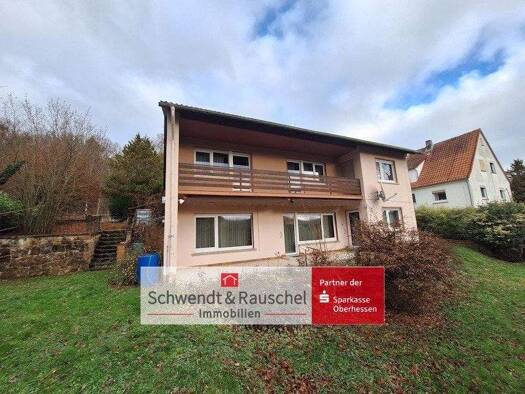 Einfamilienhaus zum Kauf 250.000 € 4 Zimmer 155,1 m² 1.135 m² Grundstück Eifa Alsfeld 36304