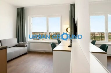 Studio zur Miete 781 € 1 Zimmer 22,4 m² 2. Geschoss frei ab 16.12.2024 Lehrter Straße Moabit Berlin 10557