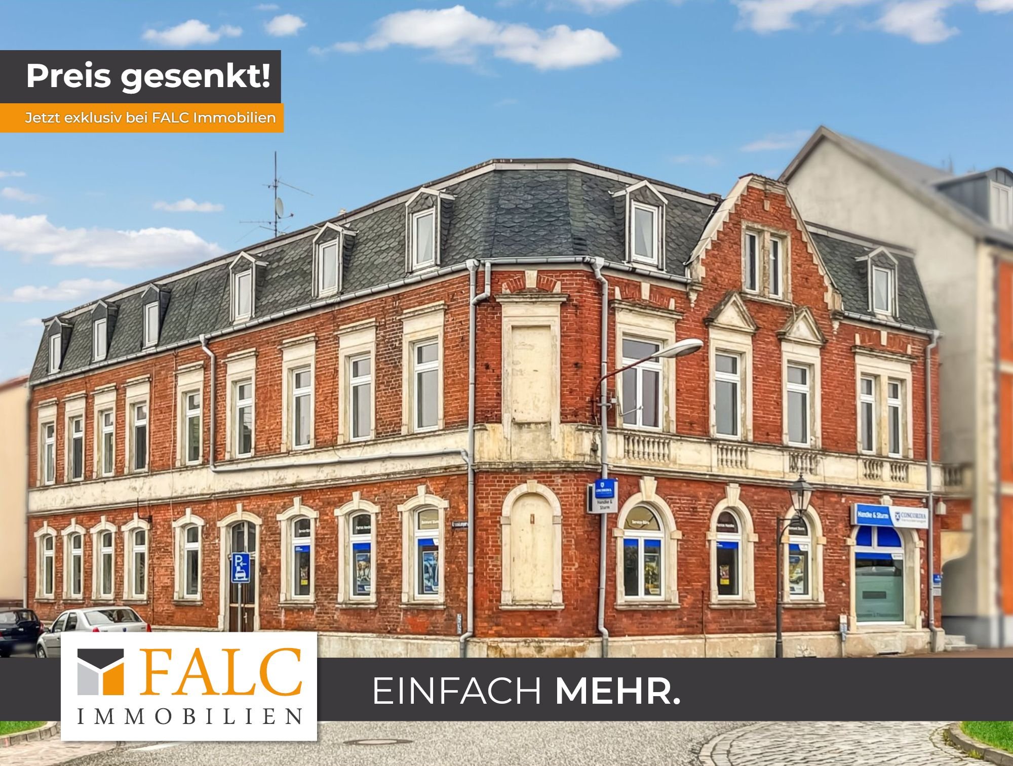 Mehrfamilienhaus zum Kauf 329.900 € 27 Zimmer 532,6 m²<br/>Wohnfläche 504 m²<br/>Grundstück Neustadt-Glewe Neustadt-Glewe 19306