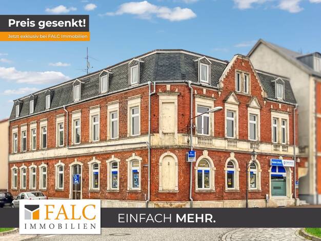 Mehrfamilienhaus zum Kauf 329.900 € 27 Zimmer 532,6 m² 504 m² Grundstück Neustadt-Glewe Neustadt-Glewe 19306
