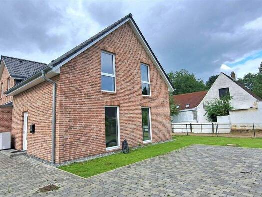 Doppelhaushälfte zur Miete 1.600 € 5 Zimmer 108 m² Hardebek 24616