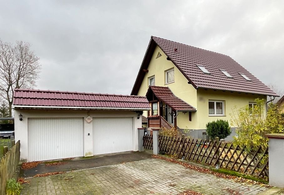 Einfamilienhaus zum Kauf 375.000 € 4 Zimmer 125 m²<br/>Wohnfläche 2.083 m²<br/>Grundstück Briesen Briesen 15518