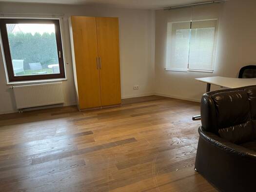 Wohnung zur Miete 550 € 1,5 Zimmer 48 m² Geschoss EG/2 frei ab 01.10.2026 Neckartenzlingen 72654