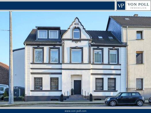 Mehrfamilienhaus zum Kauf 795.000 € 9 Zimmer 310 m² 277 m² Grundstück Sevinghausen Bochum 44867