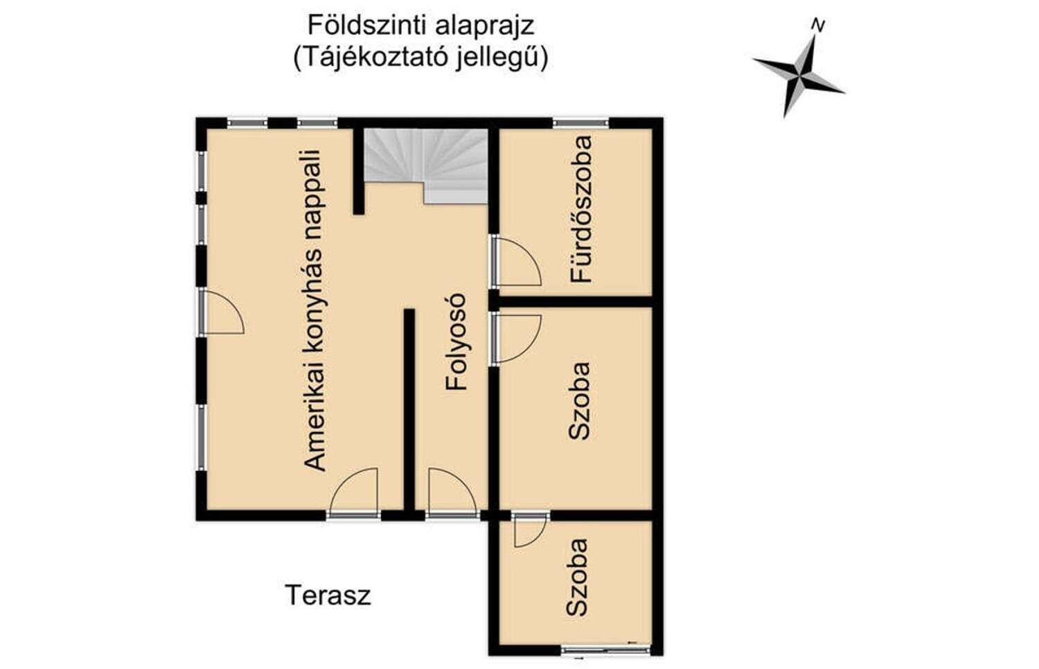 Einfamilienhaus zum Kauf 174.000 € 6 Zimmer 115 m²<br/>Wohnfläche 224 m²<br/>Grundstück Siófok 8600