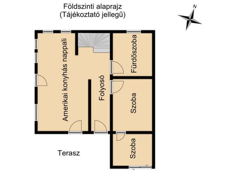 Einfamilienhaus zum Kauf 170.000 € 6 Zimmer 115 m² 224 m² Grundstück Siófok 8600