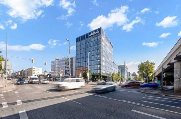 Bürofläche zur Miete provisionsfrei 5.917 € 235 m² Bürofläche Westend München 80339