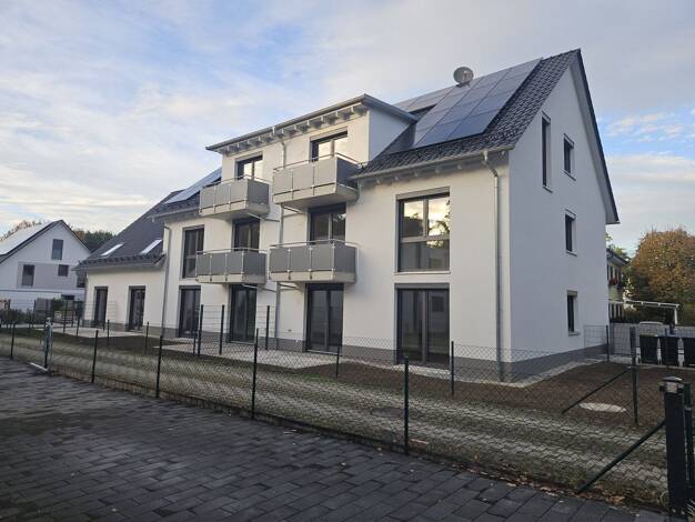 Wohnung zur Miete - Erstbezug 1.380 € 3 Zimmer 82 m² 1. Geschoss Eibach Nürnberg 90451