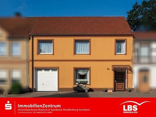 Stadthaus zum Kauf 318.000 € 4 Zimmer 126 m² 1.047 m² Grundstück Warin 19417