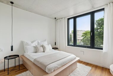 Wohnung zur Miete Wohnen auf Zeit 1.170 € 1 Zimmer 20,7 m² frei ab 07.11.2024 Gustav-Tempel-Straße 2 Rummelsburg Berlin 10317