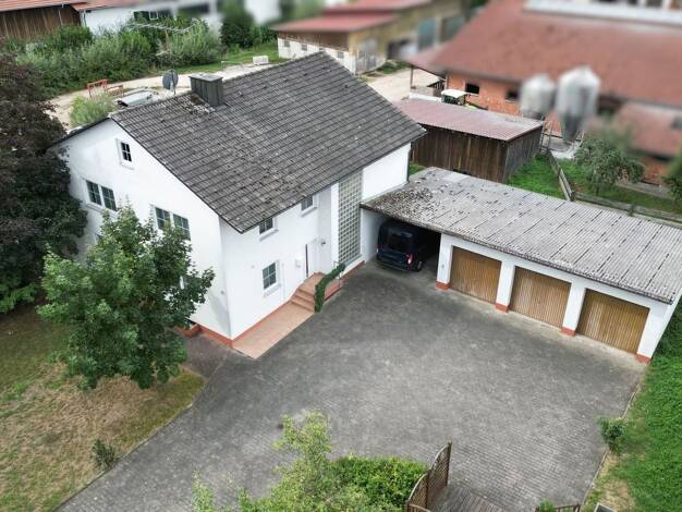 Einfamilienhaus zum Kauf 359.000 € 6 Zimmer 177 m² 1.486 m² Grundstück Ottering Moosthenning 84164