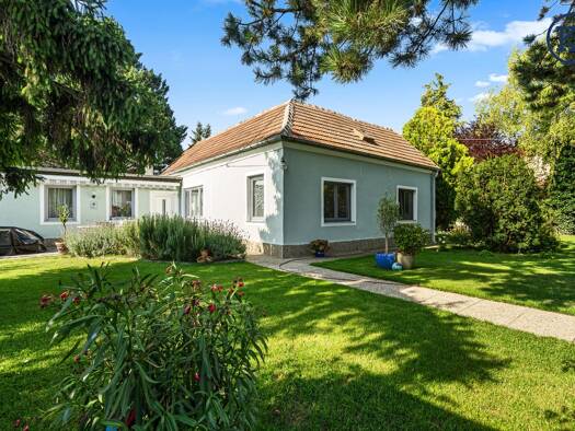 Einfamilienhaus zum Kauf 1.000.000 € 4 Zimmer 130 m² 1.203 m² Grundstück Elsa-Plainacher-Gasse 14 Wien, Donaustadt / Wien 22., Donaustadt 1220