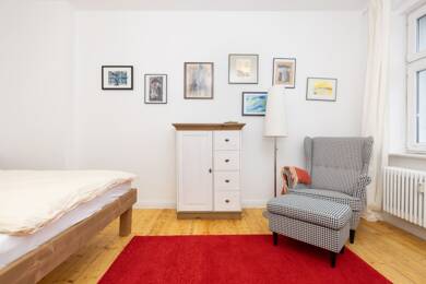 Wohnung zur Miete 500 € 1 Zimmer 19 m² Geschoss 2/2 Hackenbergstraße 7 Adlershof Berlin 12489