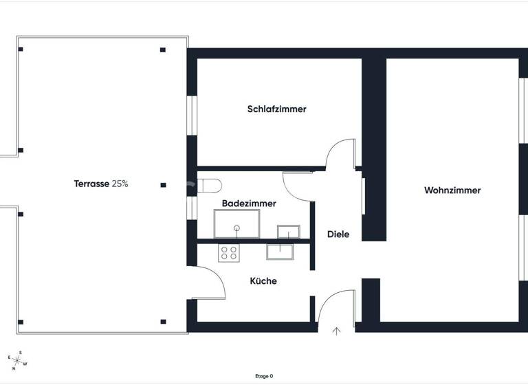Einfamilienhaus zum Kauf 349.000 € 2 Zimmer 67,4 m² 900 m² Grundstück Lehnitz Oranienburg OT Lehnitz 16515