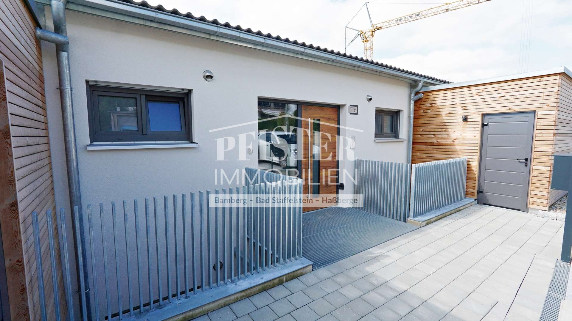 Terrassenwohnung zum Kauf provisionsfrei 287.000 € 2,5 Zimmer 67,6 m²<br/>Wohnfläche Ebelsbach Ebelsbach 97500