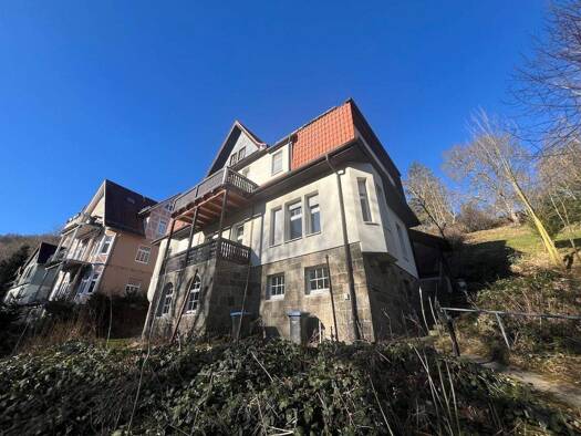 Villa zum Kauf 550.000 € 14 Zimmer 450 m² 1.315 m² Grundstück Wernigerode 38855