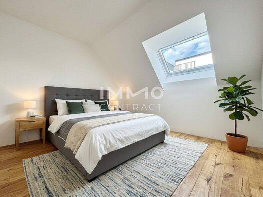 Reihenmittelhaus zum Kauf - Erstbezug provisionsfrei 542.000 € 3 Zimmer 86,3 m² Wien 1220