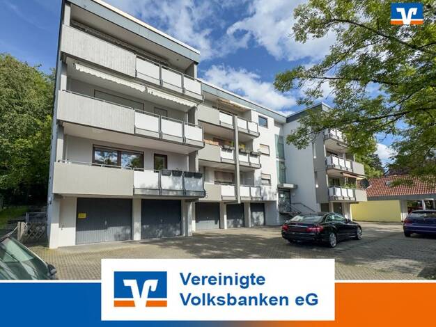 Wohnung zum Kauf 199.000 € 2,5 Zimmer 51 m² 2. Geschoss Kaibach Reutlingen 72762