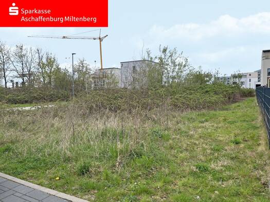 Grundstück zum Kauf 399.000 € 462 m² Grundstück Nilkheim Aschaffenburg 63741