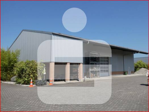 Werkstatt zur Miete 2.900 € 600 m² Lagerfläche Dangstetten Küssaberg 79790