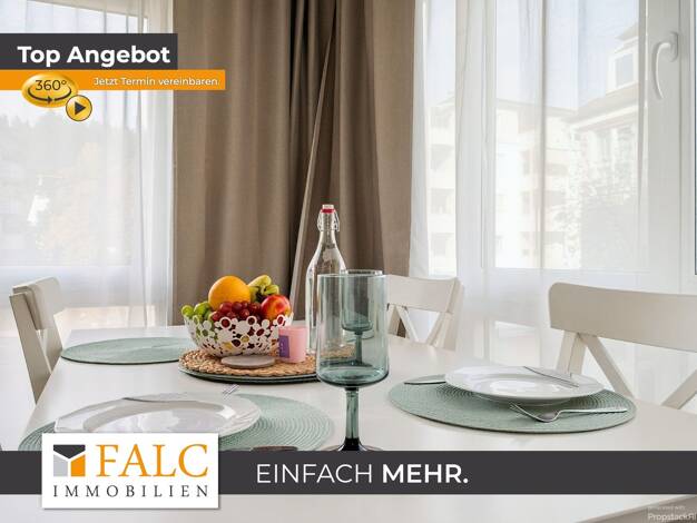 Wohnung zum Kauf 270.000 € 2 Zimmer 61 m² 1. Geschoss Bad Abbach Bad Abbach 93077