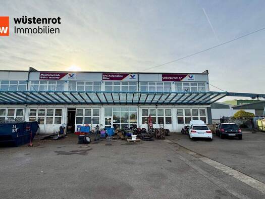 Werkstatt zur Miete Bamberg 96052