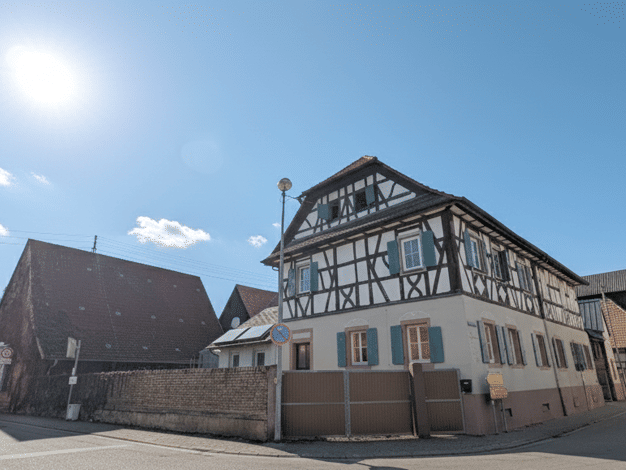 Haus zum Kauf 345.000 € 4 Zimmer 160 m² 620 m² Grundstück Hayna Herxheim 76863
