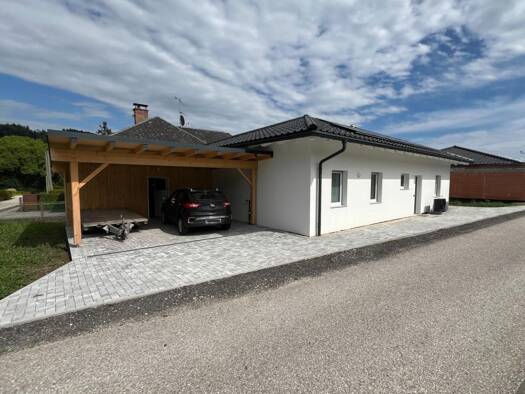 Bungalow zum Kauf 4 Zimmer 103 m² 470 m² Grundstück Ampflwang im Hausruckwald 4843