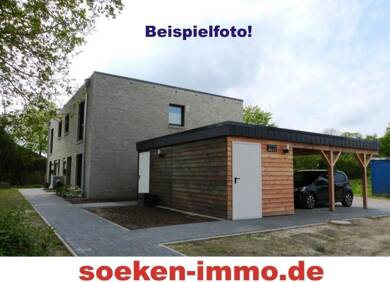 Doppelhaushälfte zum Kauf 398.000 € 5 Zimmer 119 m² 360 m² Grundstück Innenstadt Aurich 26603