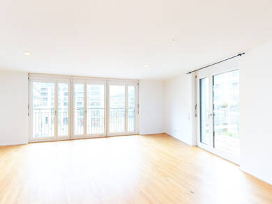Wohnung zur Miete 1.495 € 2 Zimmer 98,4 m² EG Mailänder Platz 9 Europaviertel Stuttgart 70173