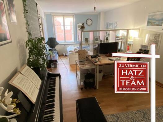 Wohnung zur Miete 750 € 3 Zimmer 95 m² 2. Geschoss Grubweg Passau 94034