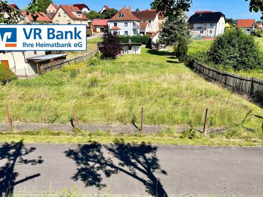 Grundstück zum Kauf provisionsfrei 39.000 € 1.248 m² Grundstück frei ab sofort Vitzeroda Werra-Suhl-Tal 99837