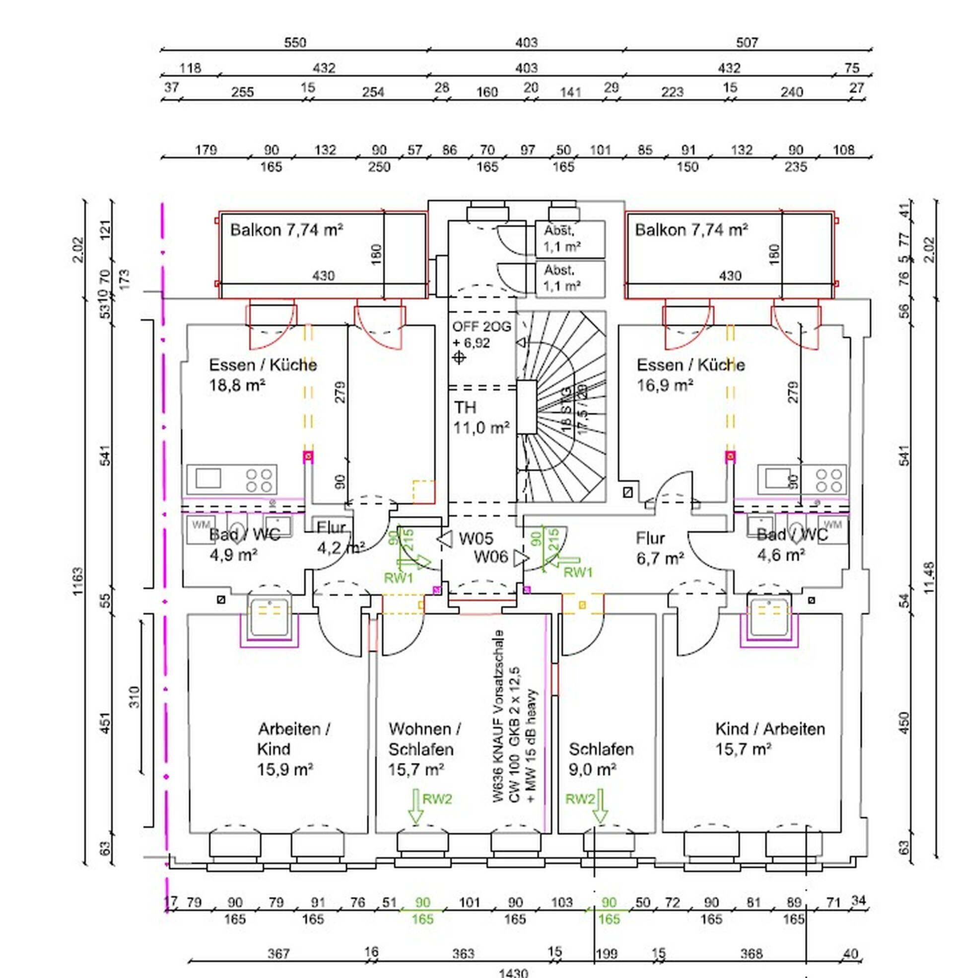 Mehrfamilienhaus zur Miete 5.985 € 18 Zimmer 498,8 m²<br/>Wohnfläche Pieschen-Süd (Torgauer Str.) Dresden 01127