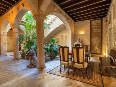 Haus zum Kauf 13.900.000 € 16 Zimmer 900 m² 285 m² Grundstück Palma de Mallorca 07003