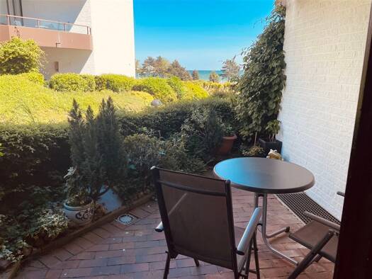 Studio zum Kauf als Kapitalanlage geeignet 325.000 € 1 Zimmer 47,5 m² Kaiserallee 49 Travemünde Lübeck 23570