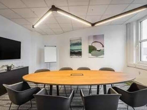 Bürofläche zur Miete provisionsfrei 155 m² Bürofläche teilbar ab 15 m² Brunnenweg 19 Weiterstadt Weiterstadt 64331