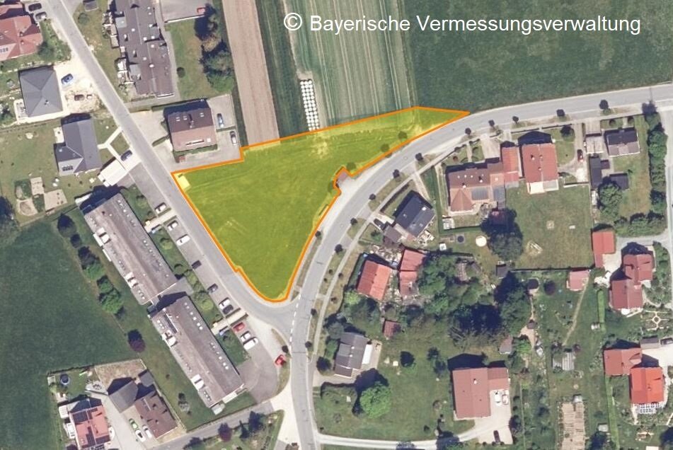 Grundstück zum Kauf 2.569 m²<br/>Grundstück Mehlmeisel Mehlmeisel 95694